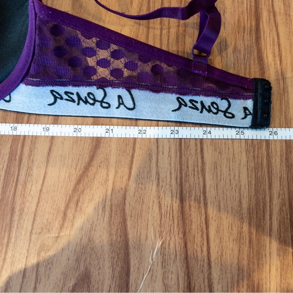 La Senza Purple Bra 34D - Picture 11 of 11